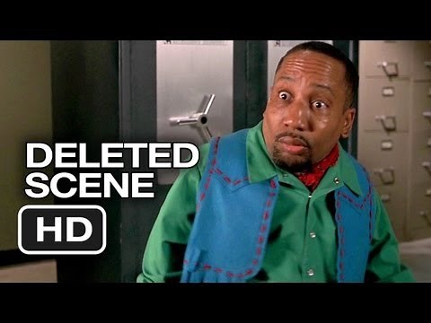 Bad Santa Deleted Scene - Safe (2003) - Billy Bob Thornton Movie HD