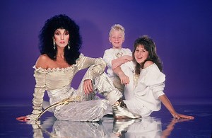 What you didn’t know about Cher and her kids