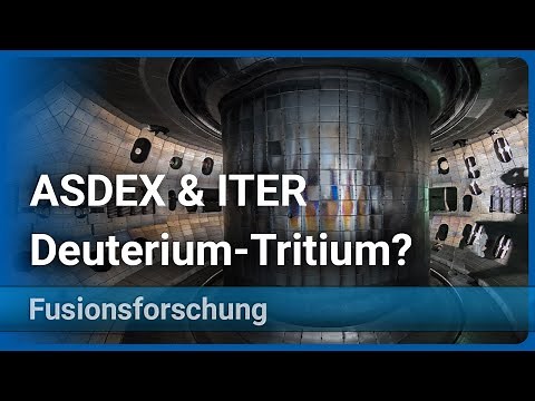 Deuterium & Tritium as fusion material in ASDEX Upgrade and W7X | Hartmut Zohm