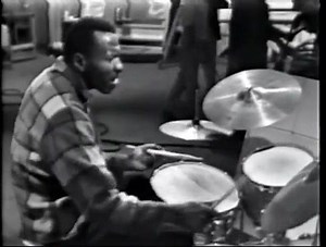 Ease into this weekend with the John Coltrane Quartet performing “Impressions.” | McCoy Tyner