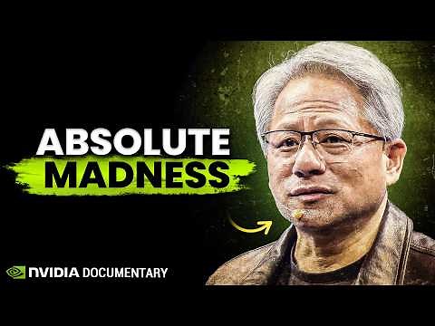 Nvidia's Explosive Rise from Zero to Trillions (Documentary)