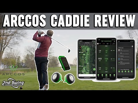 Arccos Caddie On Course Review | Improve Your Game With Arccos Golf