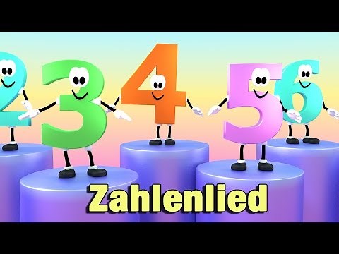 Zahlen Lied | Jippiedoo