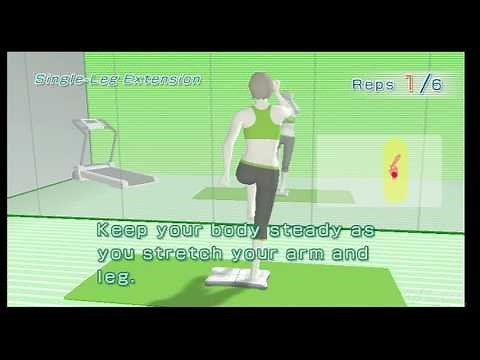 Wii Fit Plus Review