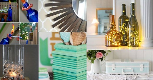 41 Genius DIY Upcycling Ideas You Need to Try Today