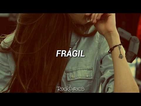 Allison - Frágil (Letra)