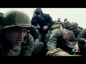 World War 2 Normandy Invasion In Colour Full Documentary
