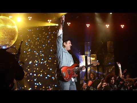 Arcade Fire Lights Up the Stage with 'Everything Now'