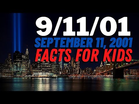9 11 Facts For Kids | What Happened on September 11 2001