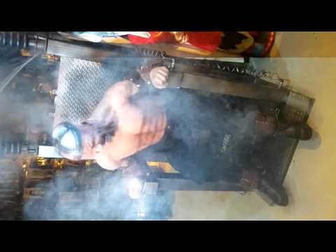 Live execution EXTREMELY VIOLENT