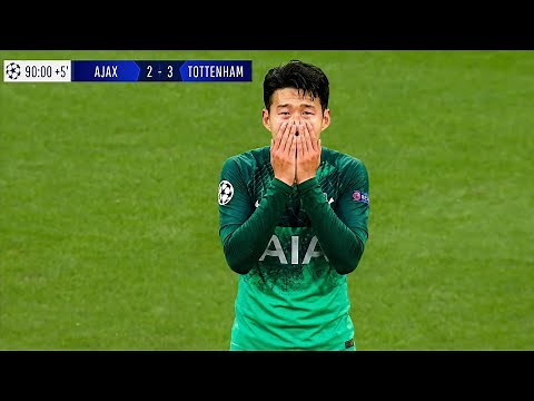 Most Emotional Moments in Football History