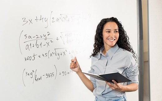 Online Bachelor of Science in Mathematics