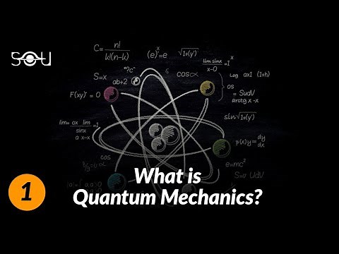What Is Quantum Mechanics & How's It Different From Classical Mechanics? | Quantum Physics Lectures