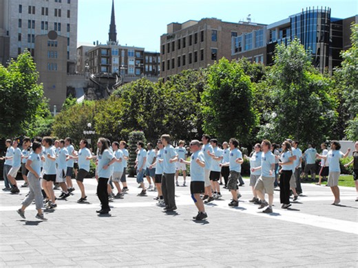 The Benefits of Aerobic Exercises