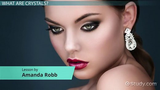 Crystal | Definition, Types & Uses