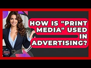 How Is "print Media" Used In Advertising? - Graphic Design Nerd