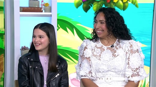 Original voice of 'Dora' talks 'full-circle moment' with reboot