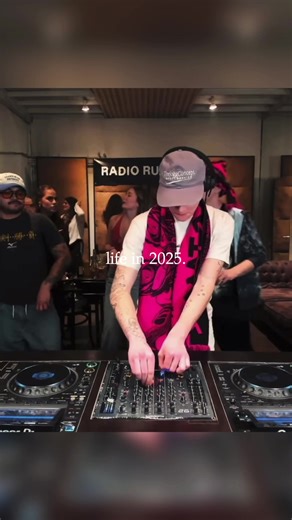 2025 in a Nutshell: A DJ’s Perspective