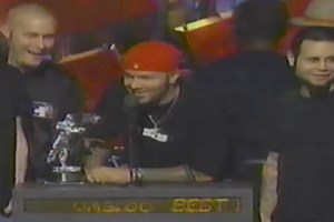 25 Years Ago: Rage Against the Machine Bassist Protests Limp Bizkit's Win at MTV Video Music Awards