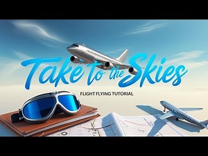 Learn to Fly a Plane: Beginner's Guide