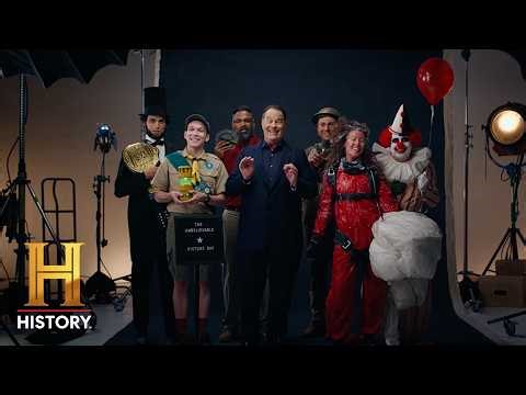 Stories That Sound Impossible | The UnBelievable with Dan Aykroyd