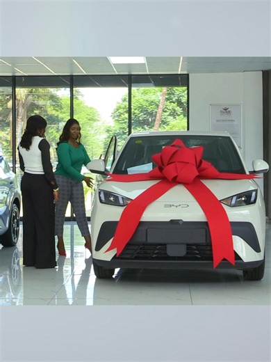 As the global automotive industry shifts toward green energy, electric vehicles (EVs) are slowly taking off in Zimbabwe. A leading Chinese carmaker contributes to this green transition. #BYD | China Xinhua Sci-Tech