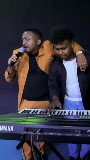 ሳሚ🔥 #sami_jps_keyboardist #samuel_alemayehu #jps_tv_worship