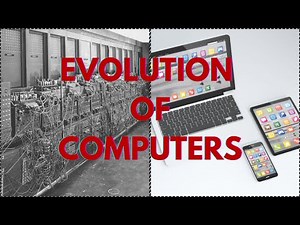 The Evolution of Computers: From Early Machines to Modern Tech