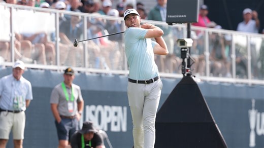 U.S. Open 2025 leaderboard: Third-round results, scores from Oakmont