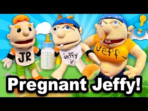 SML Movie: Pregnant Jeffy!