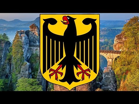German National Anthem - Long Version