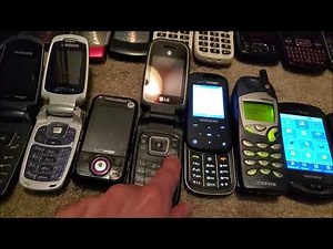 Phone Collection - September 2023 (Part 5)