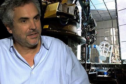 Making 'Gravity': How Filmmaker Alfonso Cuarón Created 'Weightlessness' Without Spaceflight