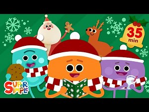 A Bumble Nums Christmas Compilation! 🎁 | ALL of the Holiday Goodies in one!