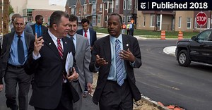 Ben Carson of HUD on His Vexing Reign: Brain Surgery Was Easier Than This