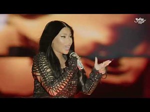 Nicki Minaj - Live at Rolling Loud New York 2022 4k