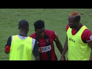 FULL HD - Petro de Luanda x 1 Agosto - Highlights + Golos - Girabola ZAP 2018