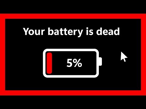 How to Check Battery HEALTH and CAPACITY on Windows 11