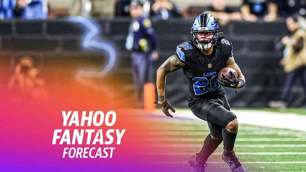 Top prop bets for NFL Divisional round matchups | Yahoo Fantasy Forecast