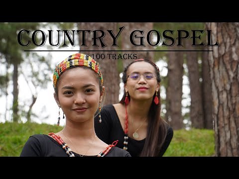 COUNTRY GOSPEL, 100 Tracks - Simple and Beautiful by Lifebreakthrough