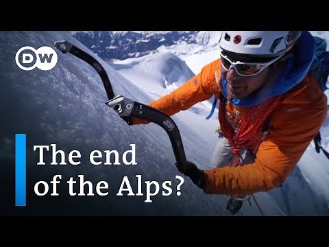 Climate change: Europe's melting glaciers | DW Documentary