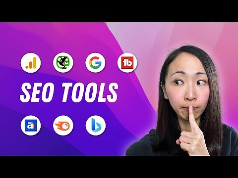 20 Amazing SEO Tools (Mostly FREE)