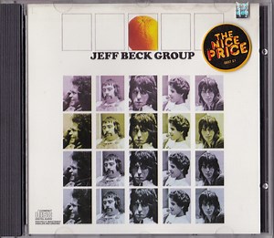 Jeff Beck Group - Jeff Beck Group