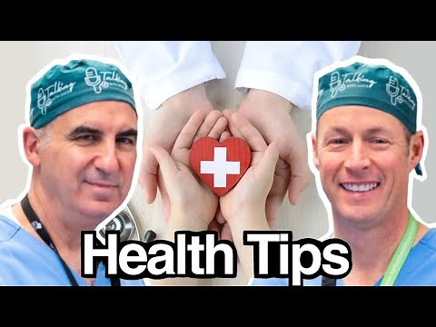 How To Live Healthier And When To See Your Doctor