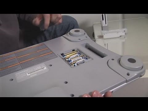 How To Synchronize Your Wii Balance Board