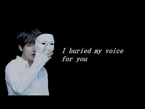 BTS (V) - 'Singularity' Audio (Eng Lyrics)