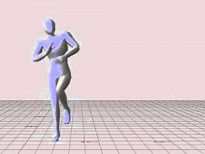 Science of dancing (the 'good' dancer)
