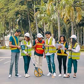 Transportation Engineering (TRE) - Asian Institute of Technology