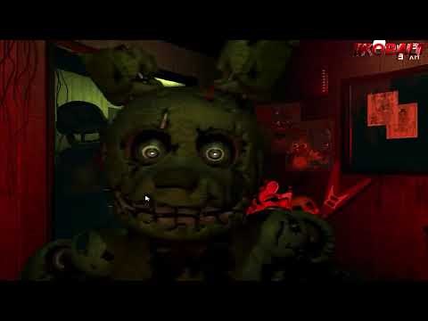 FNAF ANIMATIONS (How To Make Five Nights at Freddy's Not Scary)