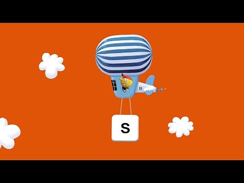 Veilig leren lezen - Letter S (NL)